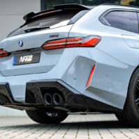 Wydech NAP_BMW_M5 touring