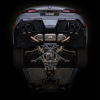NAP_BMW_M5 widok pod autem