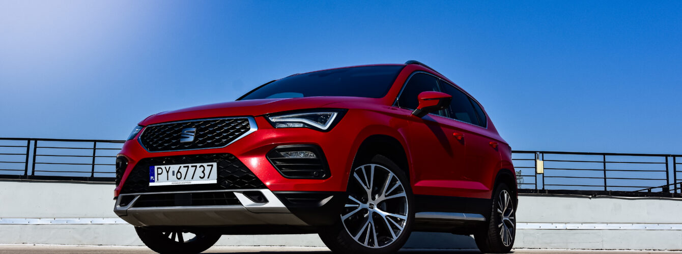 Seat Ateca 1.5 TSI Xperience