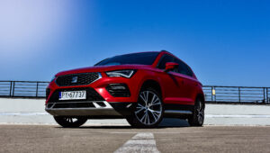 Seat Ateca 1.5 TSI Xperience