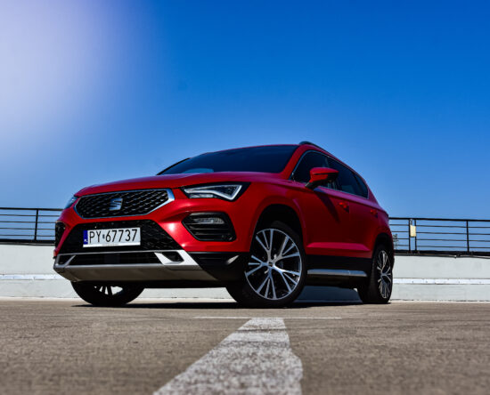 Seat Ateca 1.5 TSI Xperience