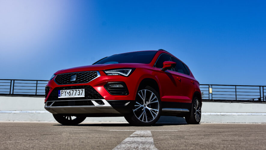 Seat Ateca 1.5 TSI Xperience