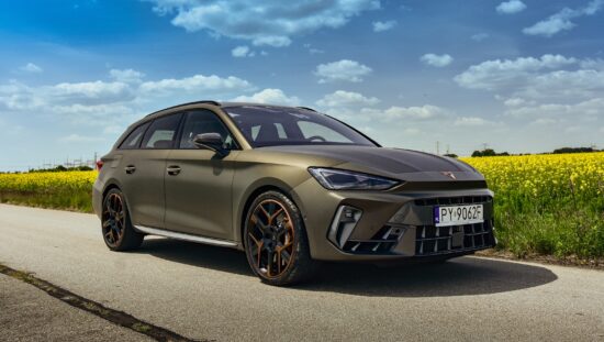 TEST Cupra Leon ST VZ 333