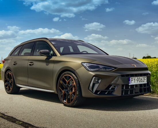 TEST Cupra Leon ST VZ 333