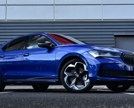 Skoda Superb PHEV Sportline