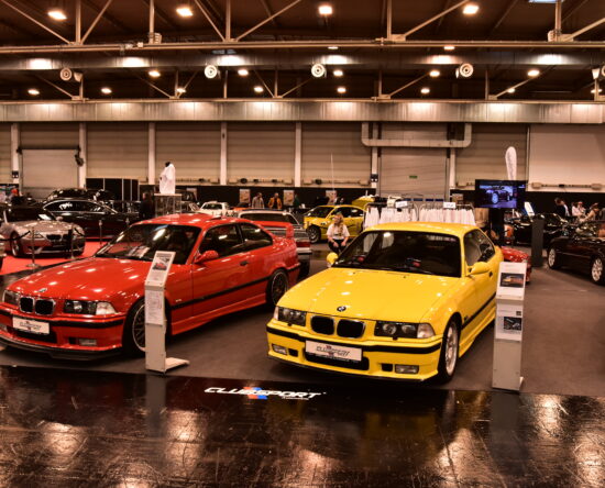 Essen Motor Show 2023 - BMW
