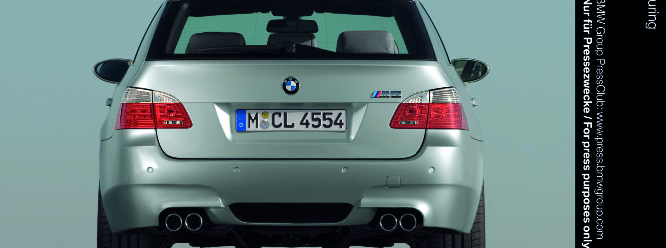 BMW M5 V10 Touring