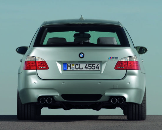 BMW M5 V10 Touring
