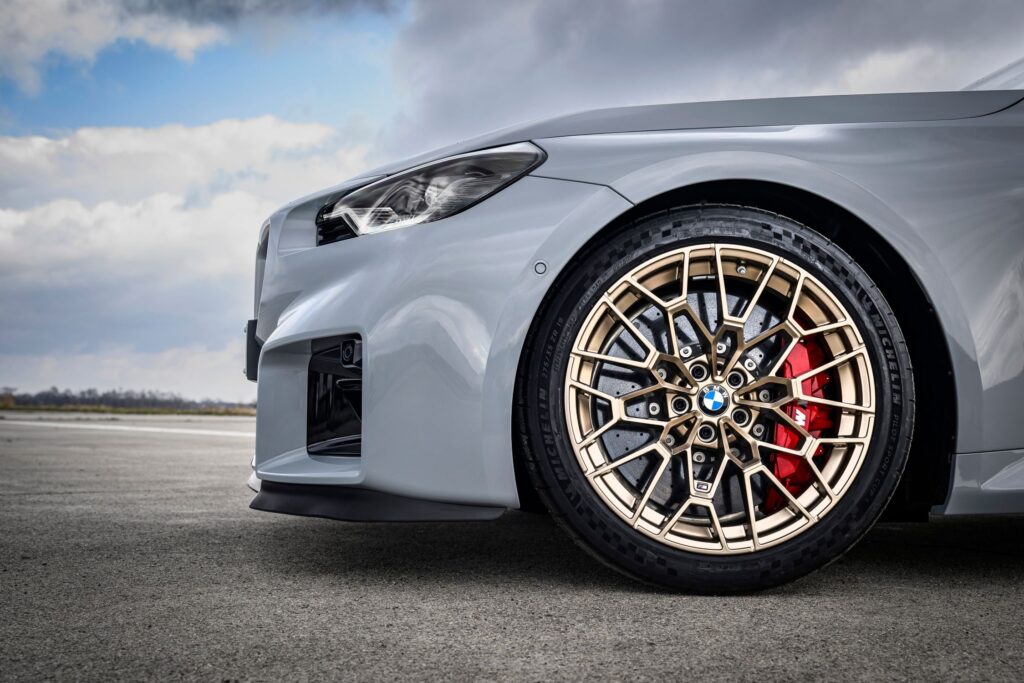 BMW M2 CS obręcz koła