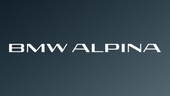Nowe logo BMw Alpina