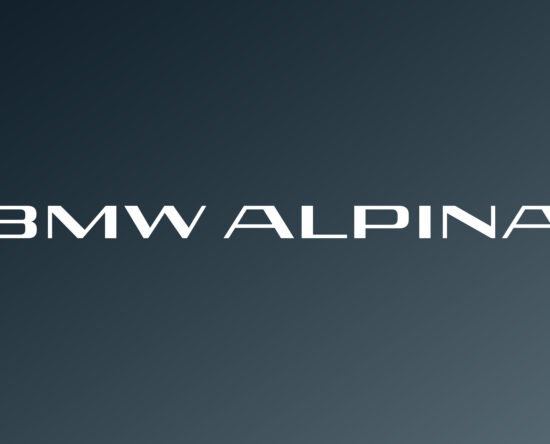 Nowe logo BMw Alpina