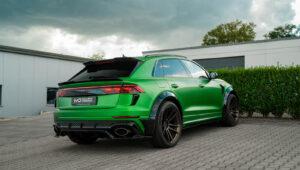 MD Exclusive Cardesign Audi RS Q8 tył auta