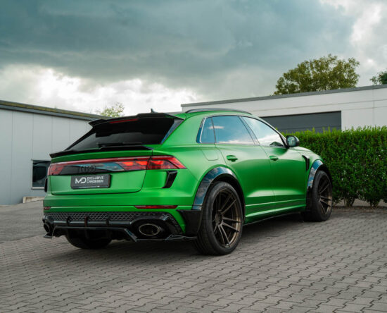 MD Exclusive Cardesign Audi RS Q8 tył auta