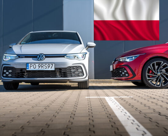 Produkcja VW Golfa w Polsce