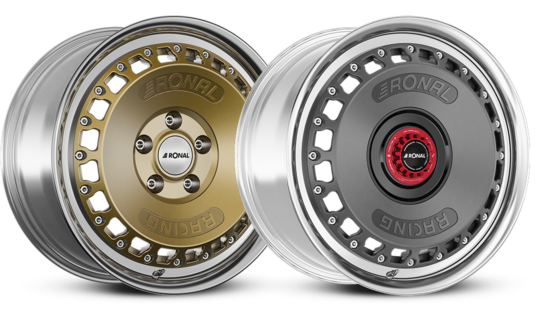 Felgi RONAL RR10 RACING