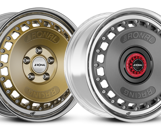 Felgi RONAL RR10 RACING