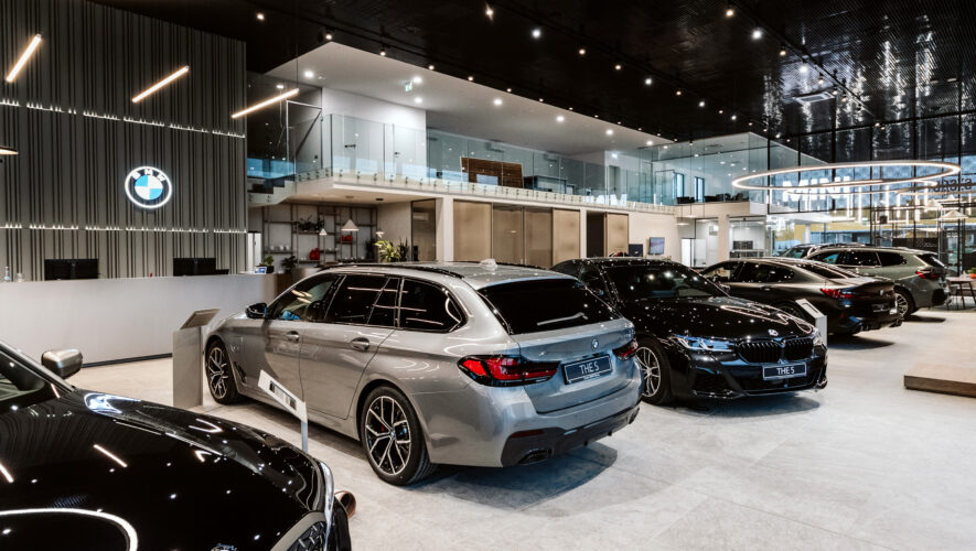 Salon BMW
