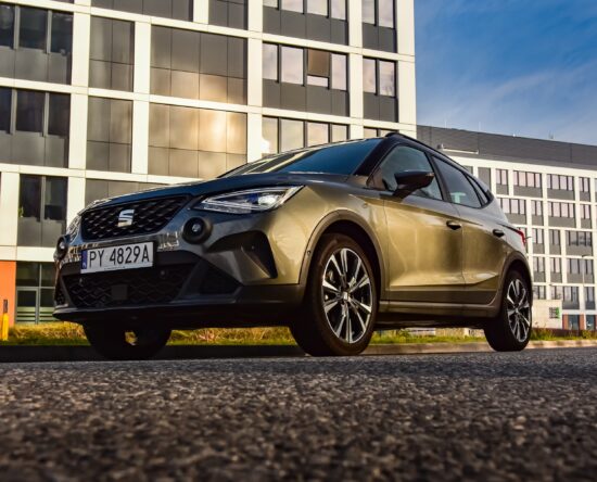 Seat Arona Marina 1.0 TSI