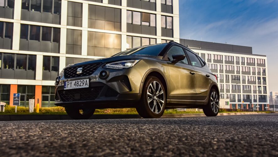 Seat Arona Marina 1.0 TSI