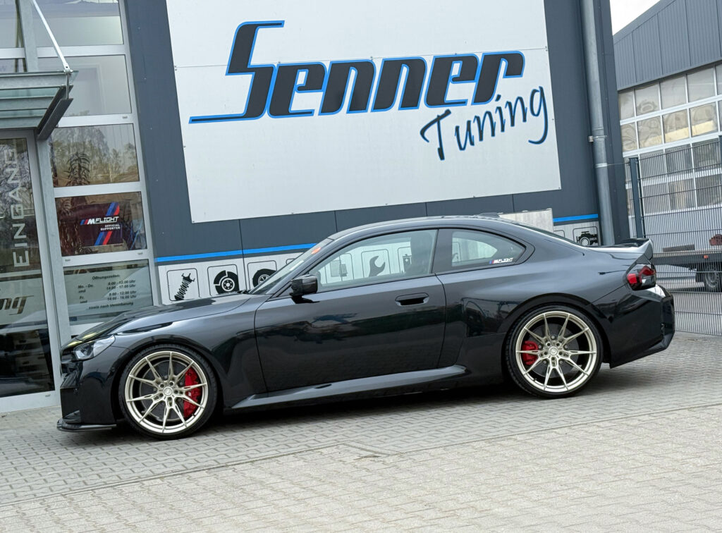 Senner_M2_CS widok z boku