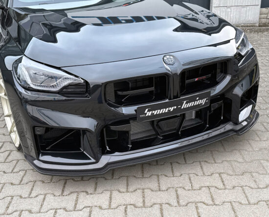 Senner_M2_CS front auta