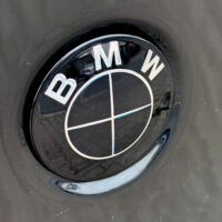 Senner_M2_CS czarne logo BMW