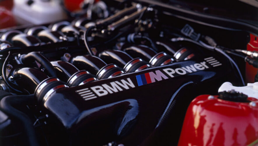 Silnik BMW