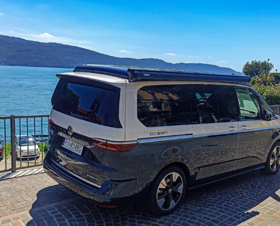 TEST VW California Ocean Hybrid