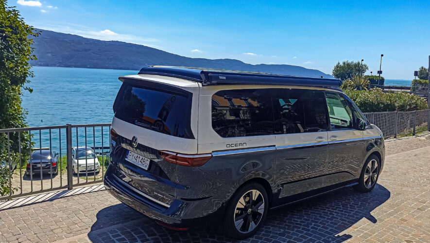 TEST VW California Ocean Hybrid