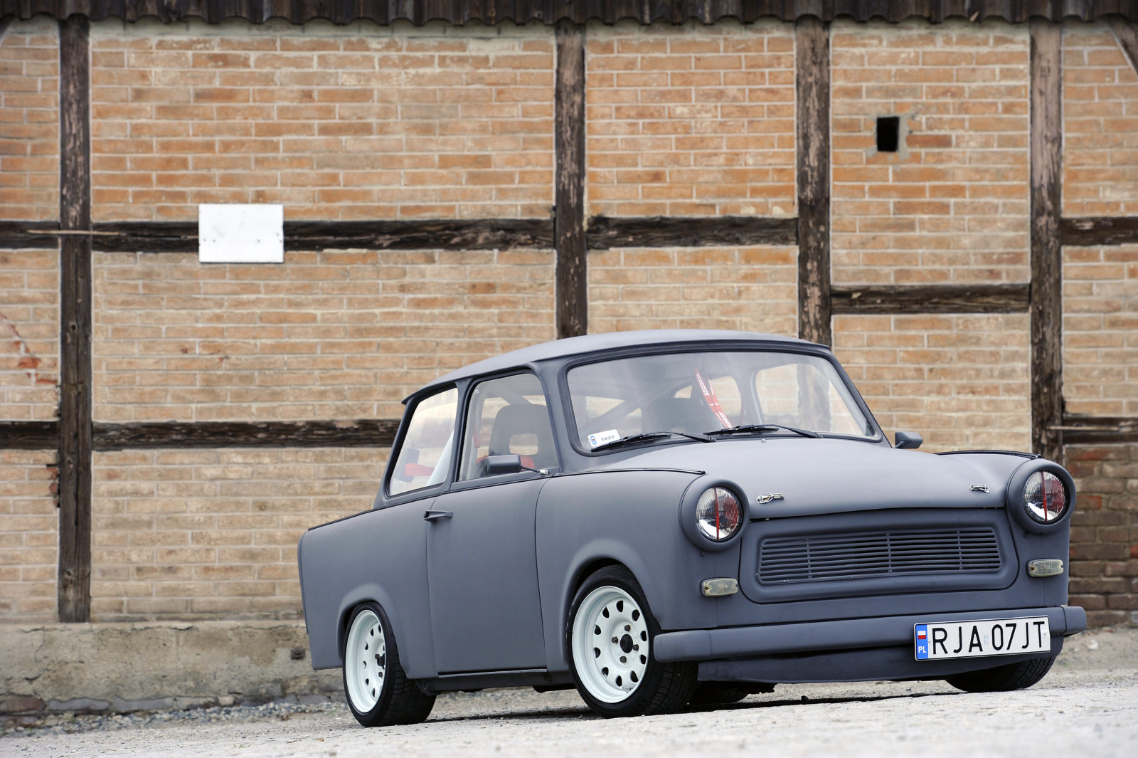 Trabant Tuning 3 Tuning - Printable Online