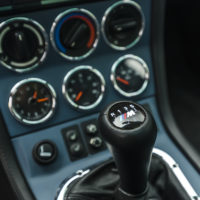 Tuning-BMW-Z3-M-konsola i dzwignia zmiany biegów