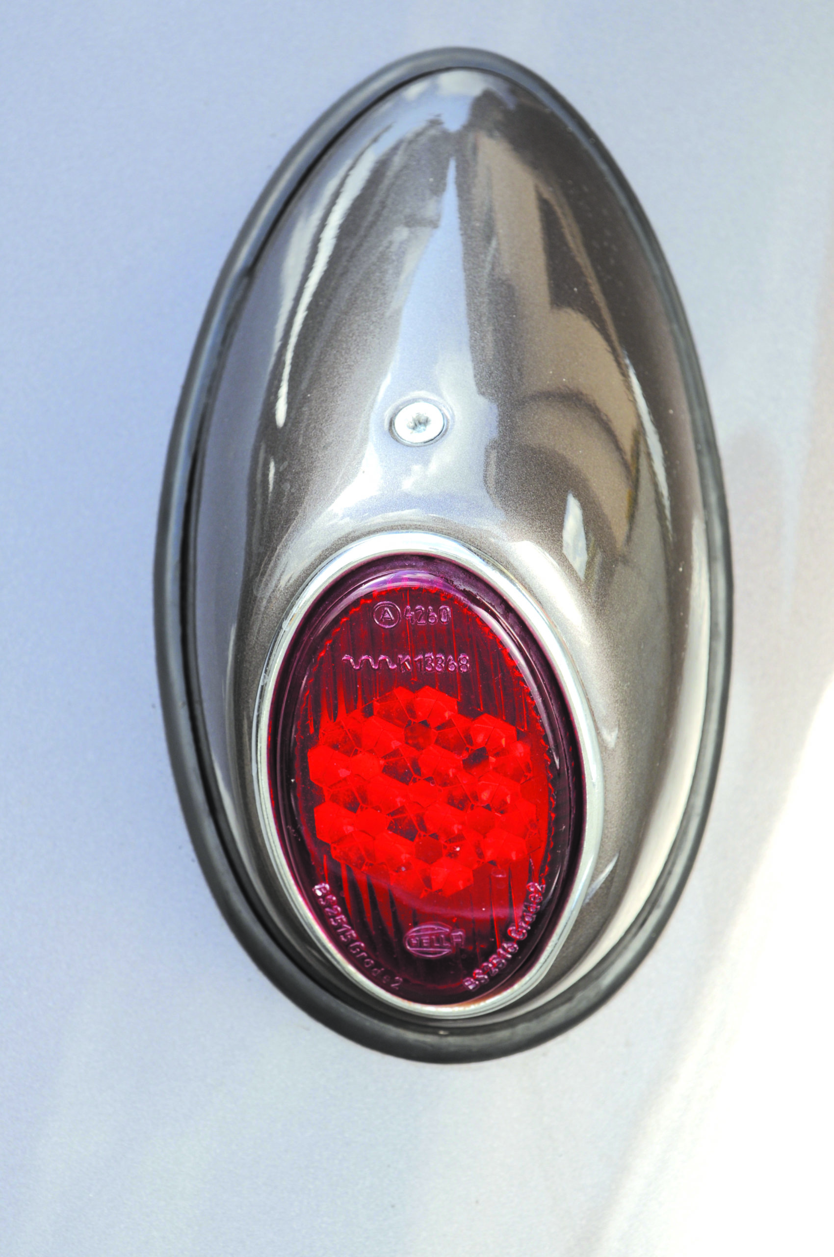 Tuning-VW-Garbus-Oval-tylne światło