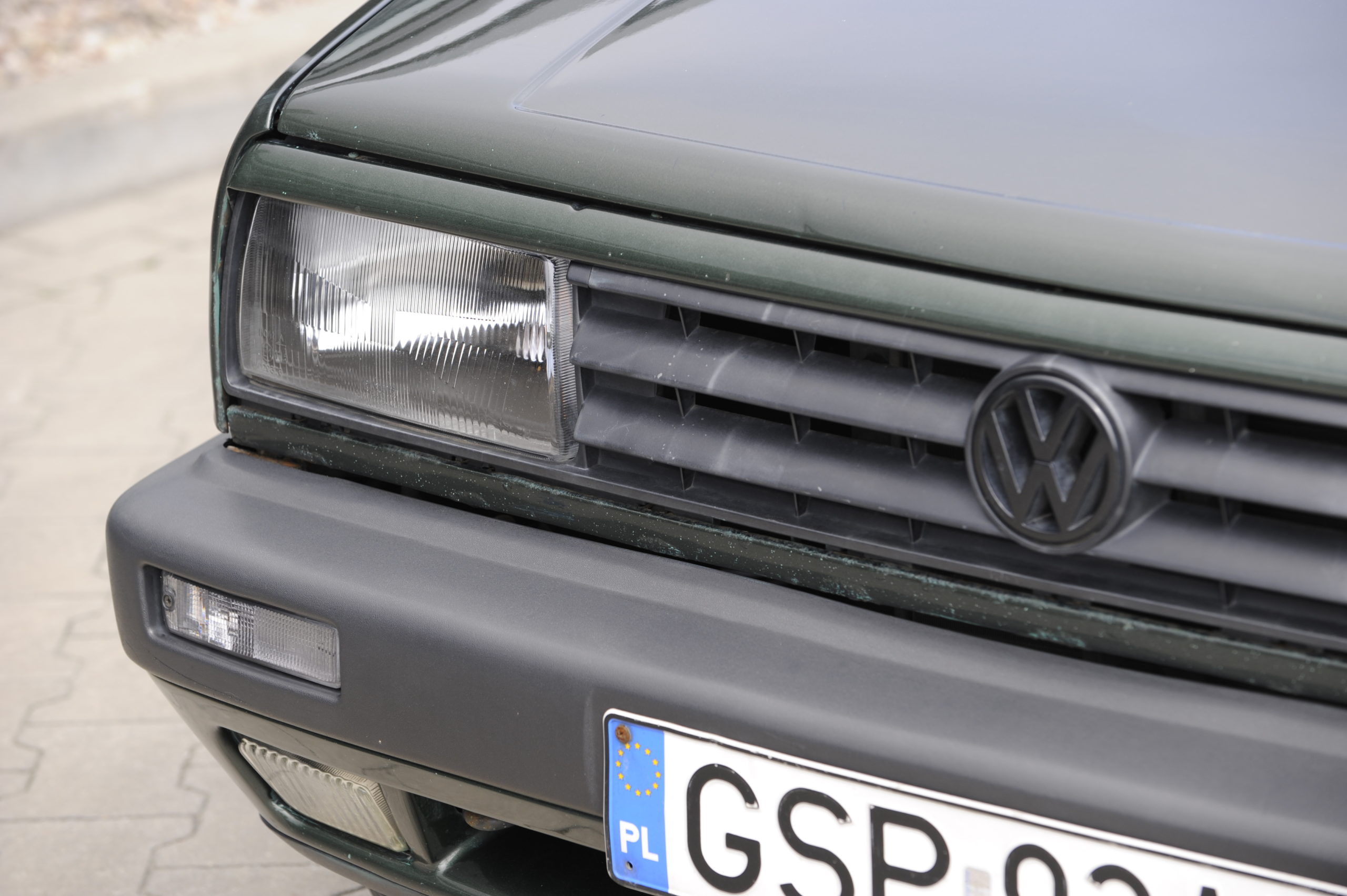 Tuning-VW-Golf-2-GT-Special-grill