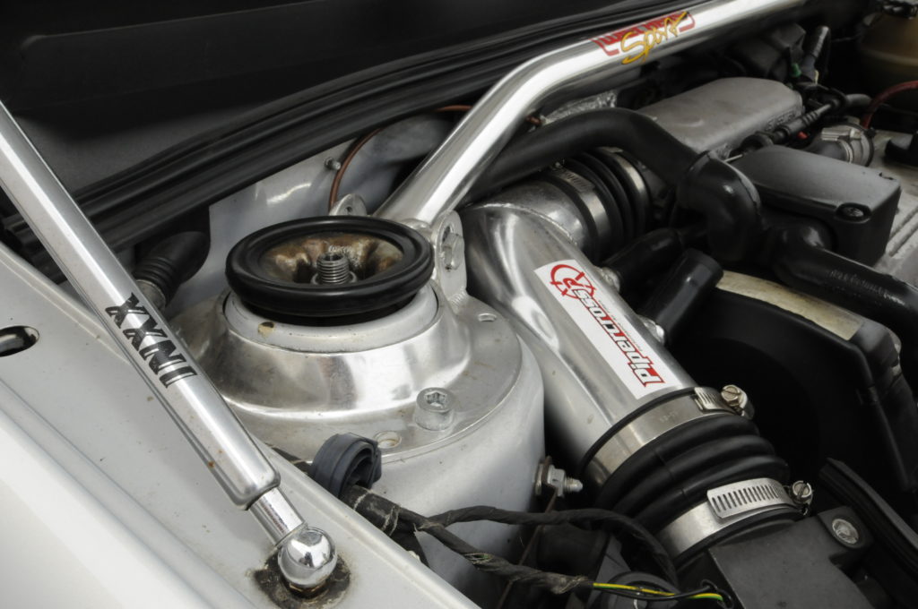 Tuning-VW-Golf-3-GTI-filtr powietrza pipercross