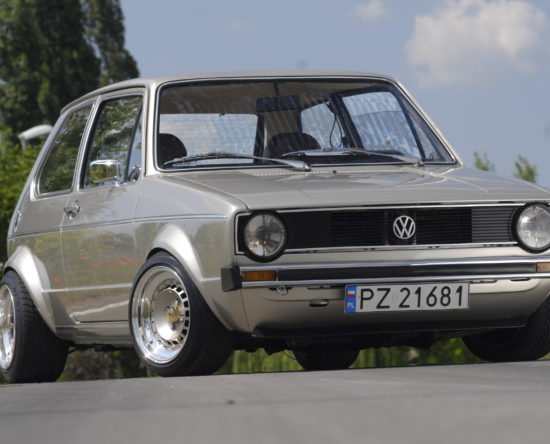 Tuning-VW-Golf-Mk1-CL-przód auta