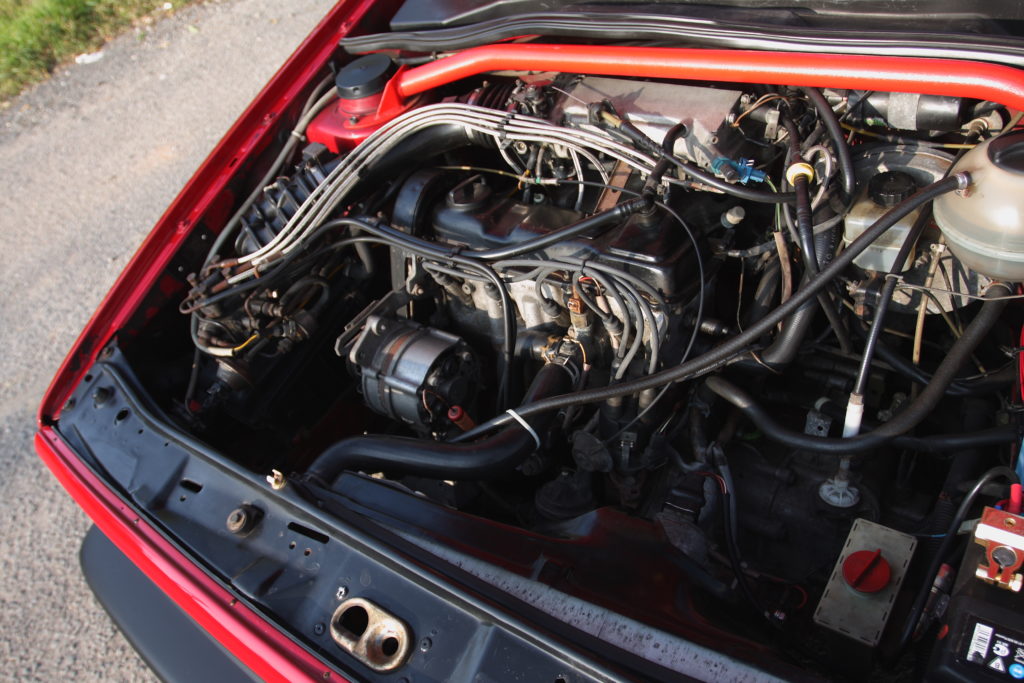 Tuning-VW-Golfa-Mk2-silnik