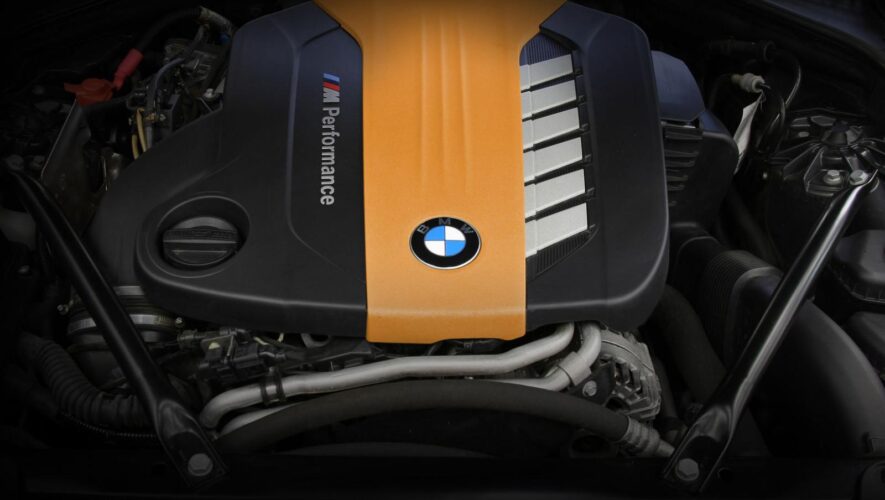 Tuning silnika BMW N57