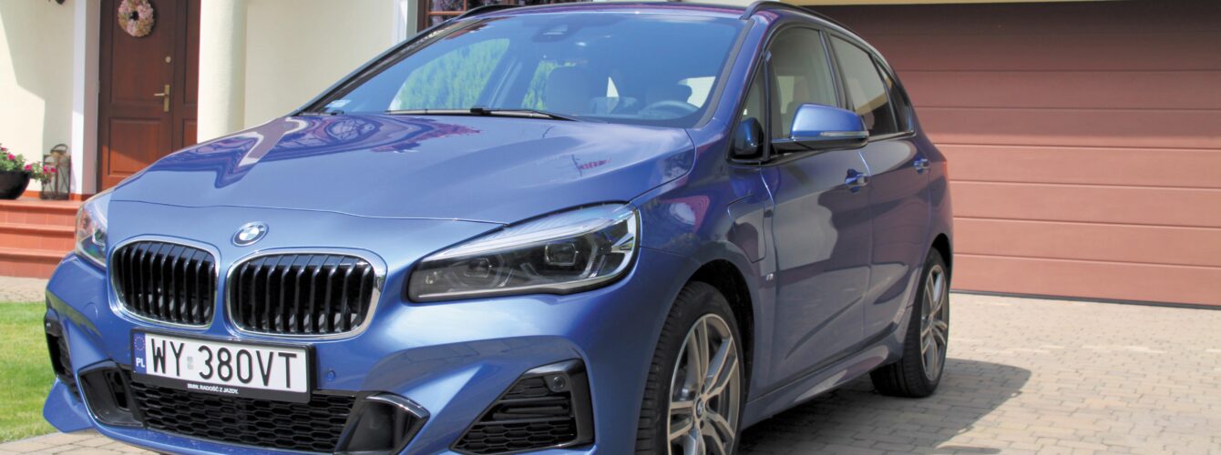 Używane BMW 2 Active Tourer 15