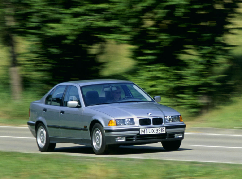 Używane BMW E36 cena, koszty eksploatacji i najczęstsze