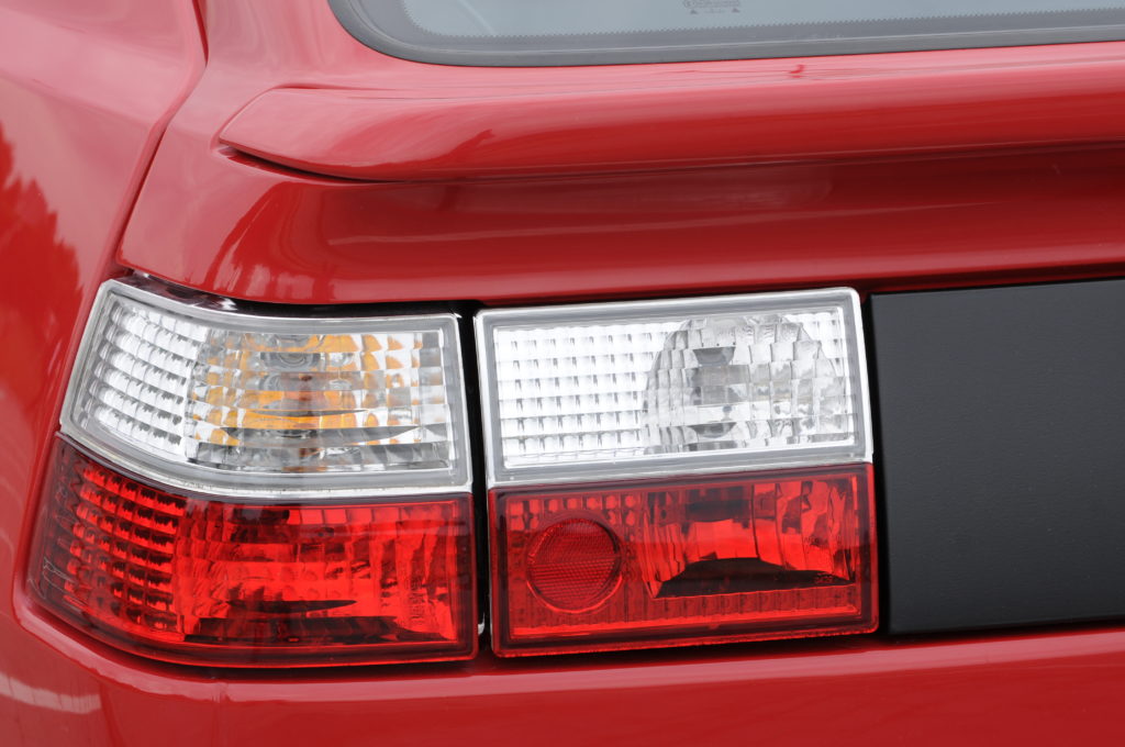 VW Corrado US G60 tylne światła
