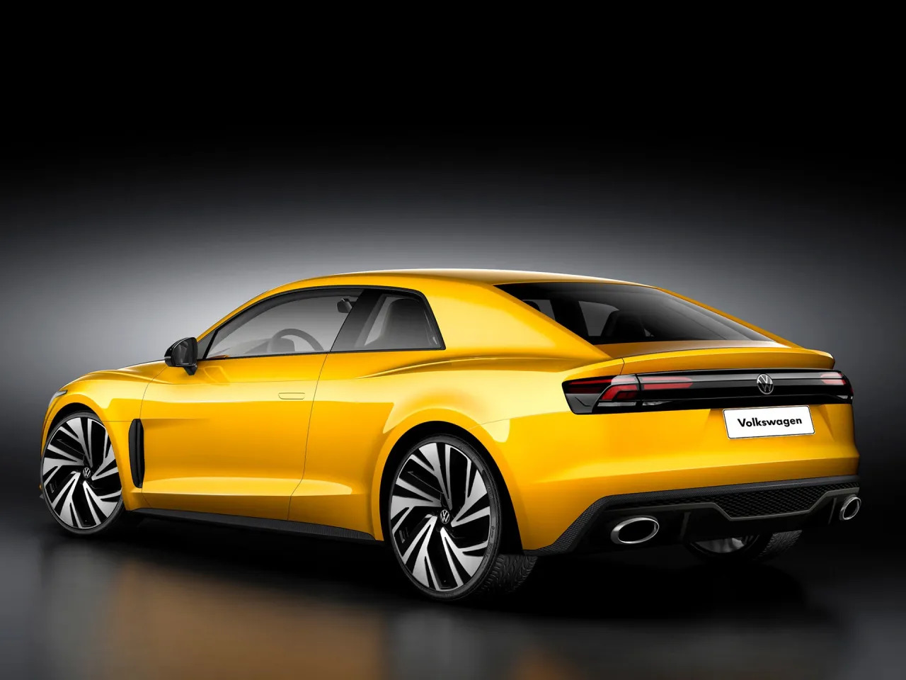 VW Corrado powraca! Oto nowy concept Trends Magazines