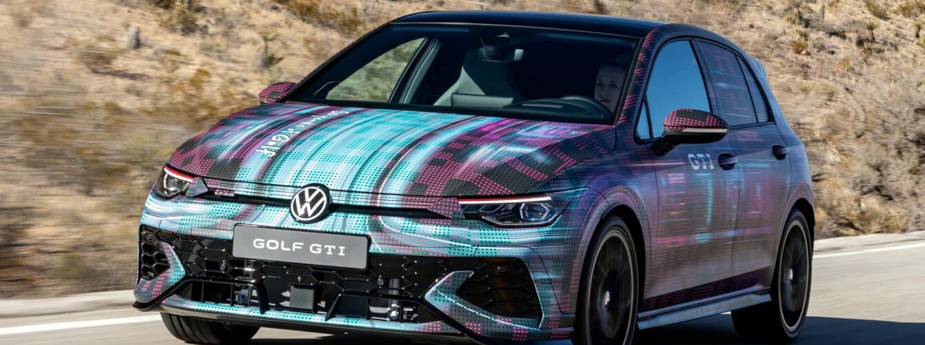VW Golf GTI Concept 9