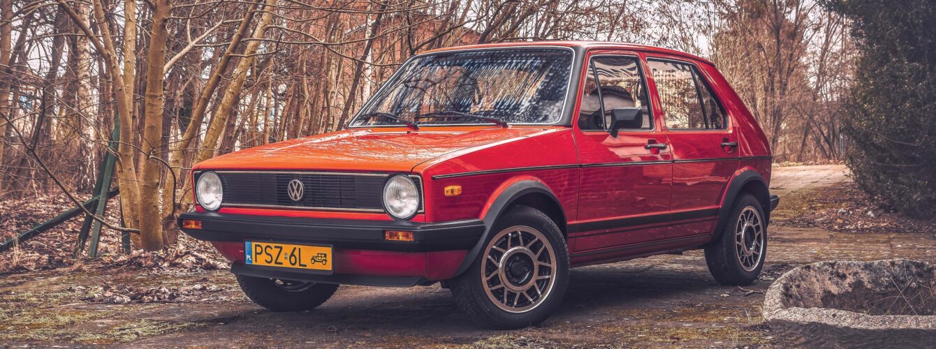 VW Golf Mk1 GL 1979