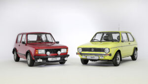VW Golf Mk1 i EA 276
