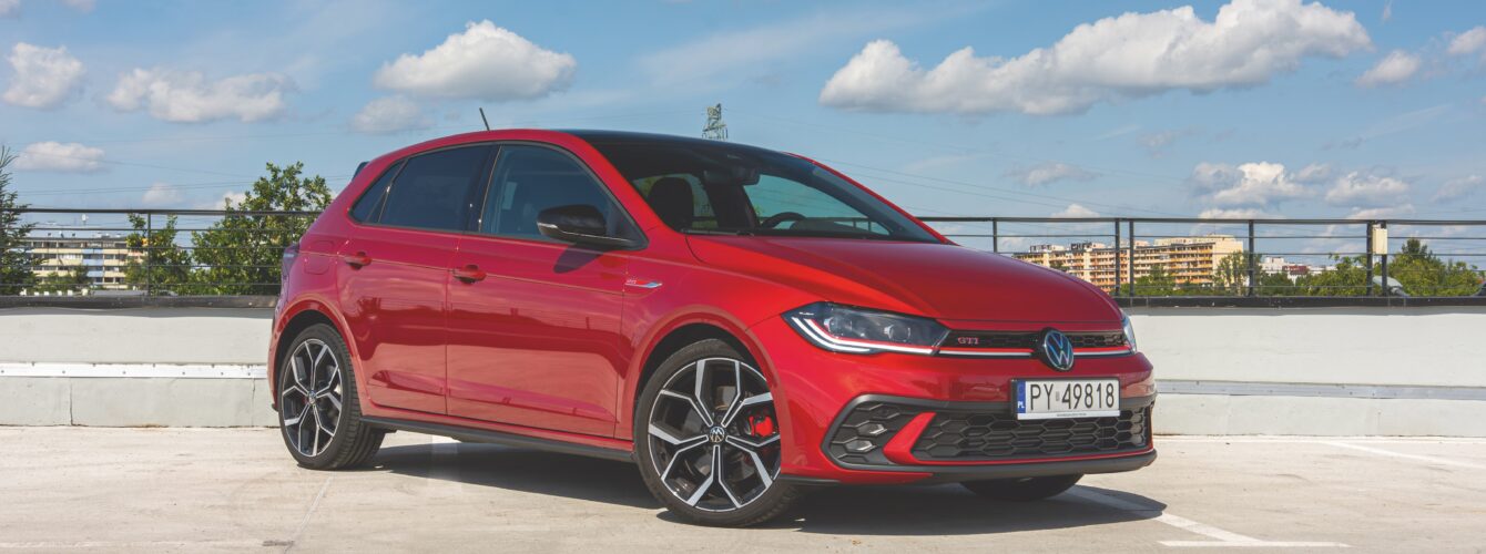 TEST VW Polo GTI