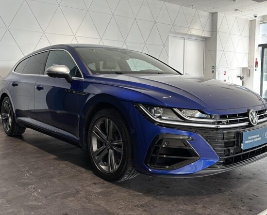 Volkswagen Arteon R