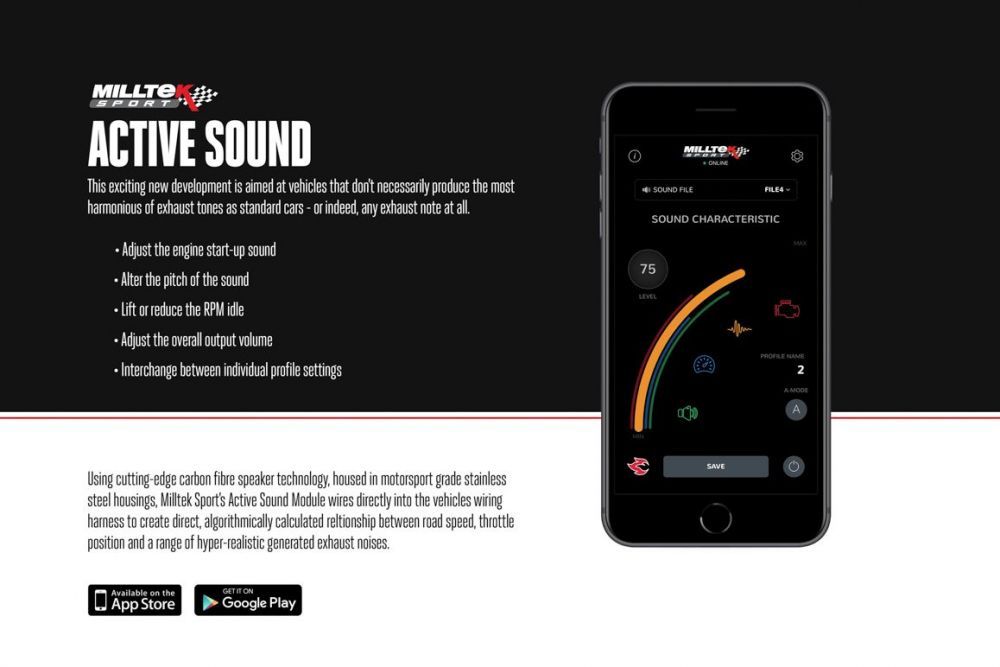 Militec-active-sound-control-aplikacja
