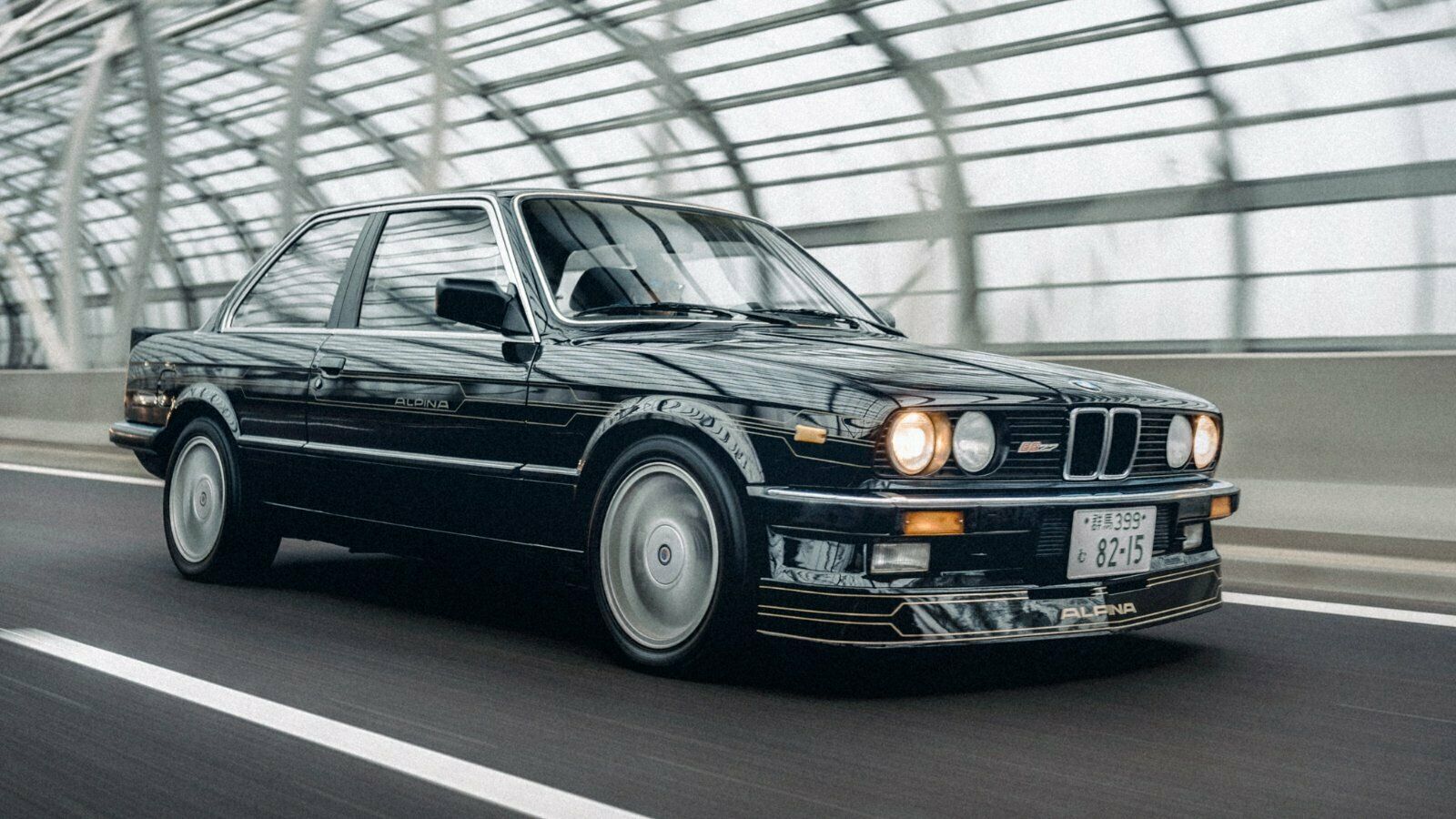 One Of Only 218 Alpina B6 Cars Ever Made Can Be Yours For, 56% OFF