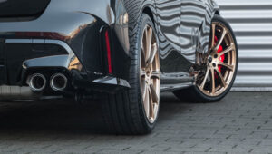 Tuning_dAHLer_M135_F70_widok na wydech i koła