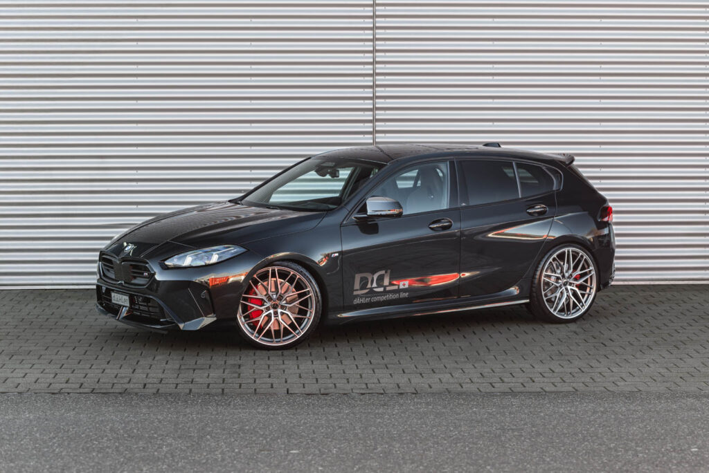 Tuning_dAHLer_M135_F70_widok z boku